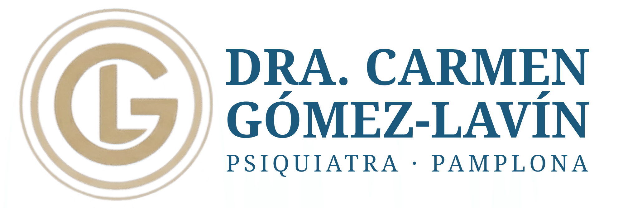 Carmen Gómez-Lavín Psiquiatra en Pamplona